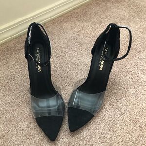 Fashion Nova Heels